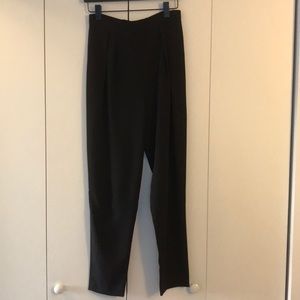 High waisted Alice + Olivia slacks